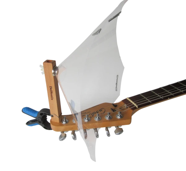 DelSonix HD28 clip on guitar speaker